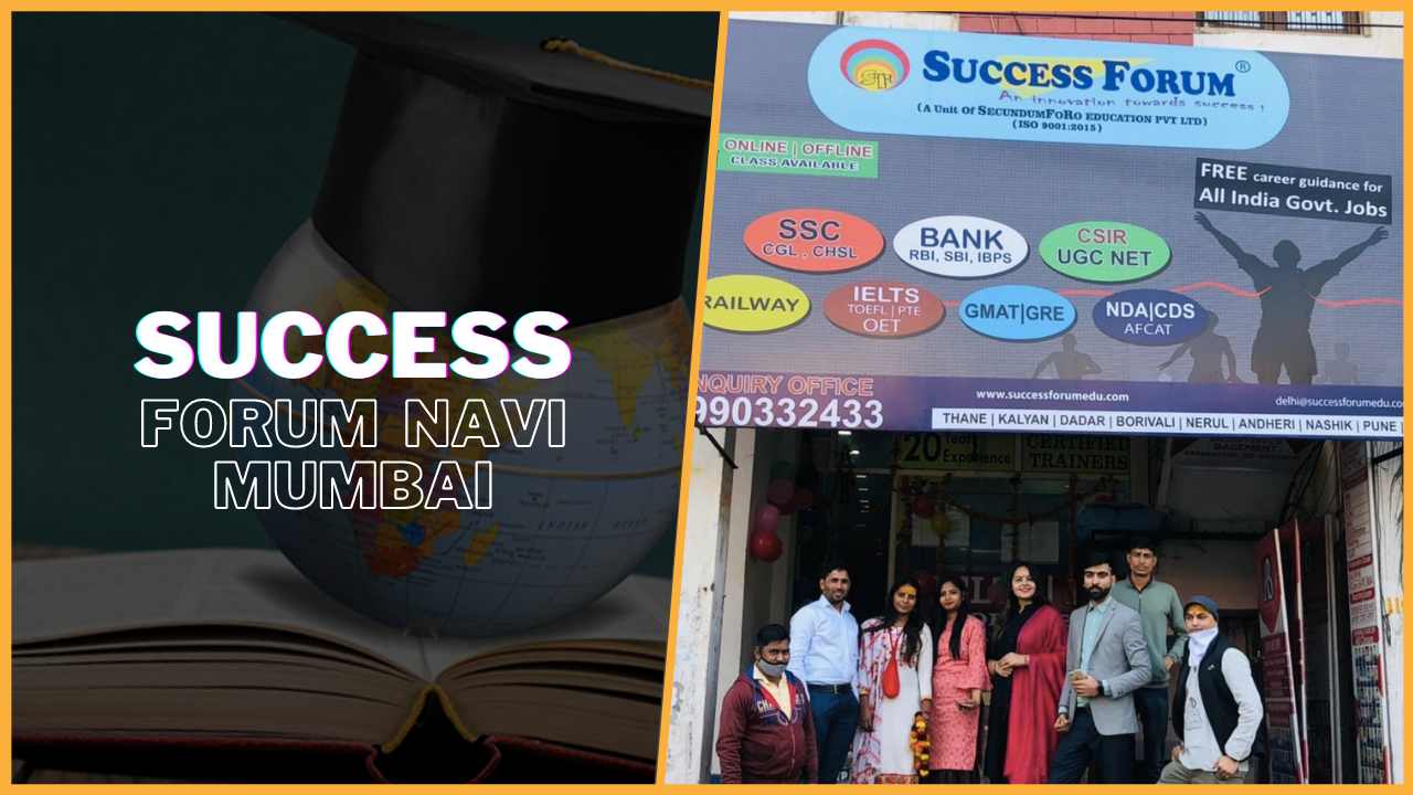 Success forum IAS Academy Kalyan Mumbai